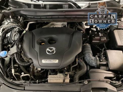 Used 2019 MAZDA CX-5 Signature image 12