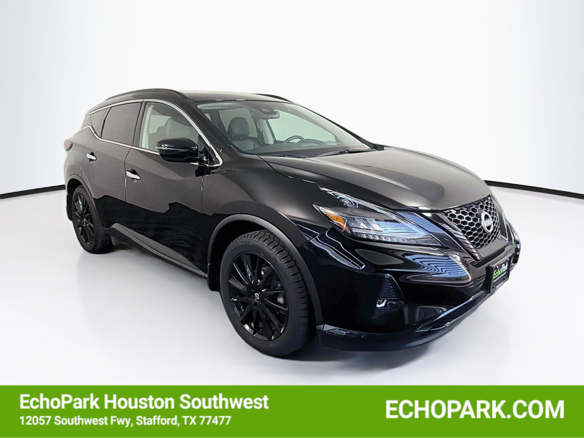 Used 2023 Nissan Murano SV w/ SV Midnight Edition Package AWD/4WD image 1