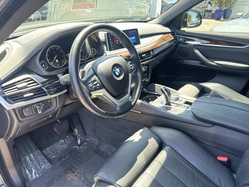 Used 2018 BMW X6 sDrive35i RWD image 13