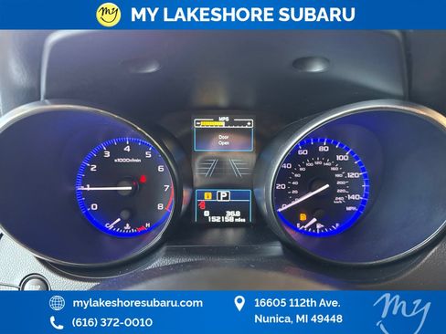Used 2019 Subaru Outback 2.5i AWD/4WD image 16
