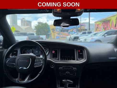 Used 2022 Dodge Charger GT w/ Plus Group RWD image 8