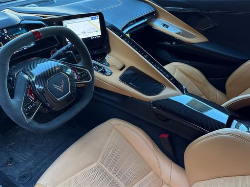 Certified 2023 Chevrolet Corvette Stingray Preferred Conv w/ Battery Protection Package image 10