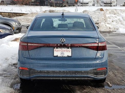 New 2026 Volkswagen Jetta Sport image 4