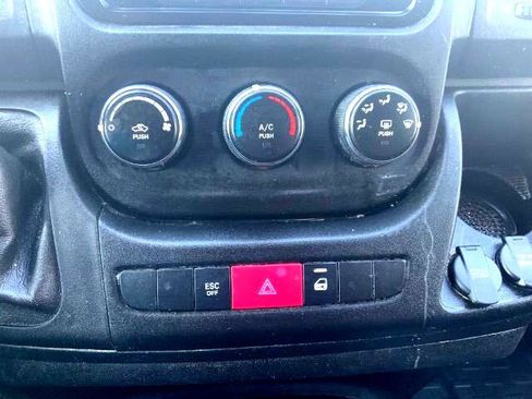 Used 2018 RAM ProMaster 1500 w/ Interior Convenience Group image 21