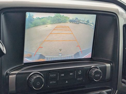 Used 2017 Chevrolet Silverado 1500 LTZ w/ Sport Package AWD/4WD image 19