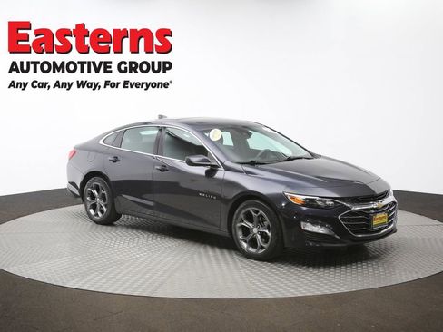 Used 2023 Chevrolet Malibu LT image 51