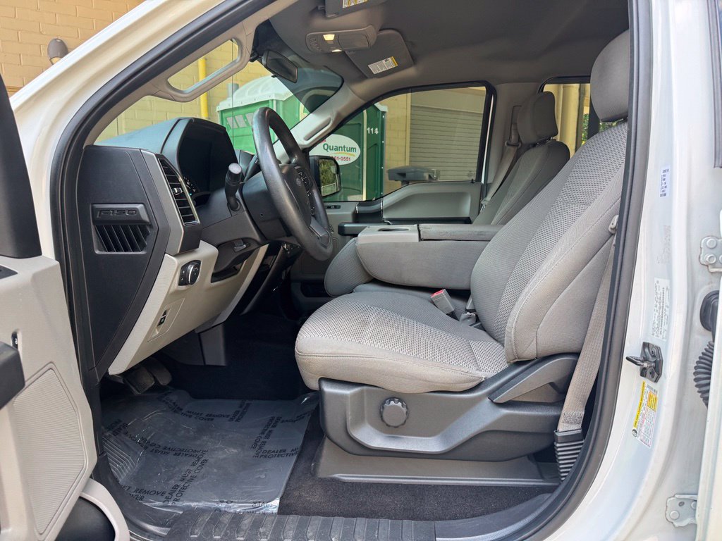 Used 2018 Ford F150 XLT AWD/4WD image 11