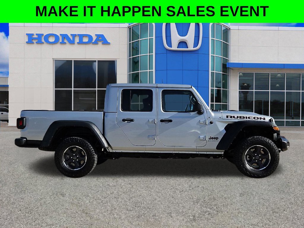 Used 2023 Jeep Gladiator Rubicon AWD/4WD image 2