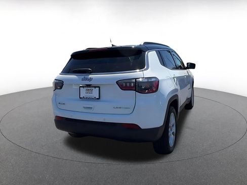 Used 2025 Jeep Compass Limited AWD/4WD image 14