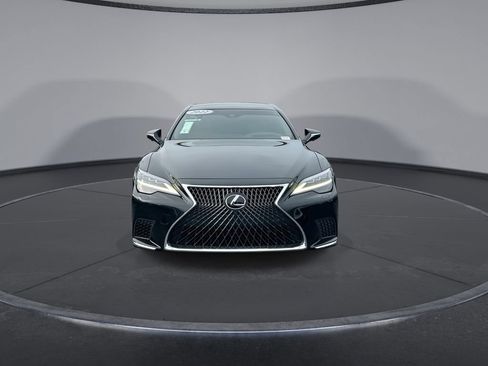 Used 2022 Lexus LS 500 w/ Interior Upgrade Package RWD image 18