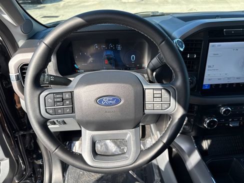 Used 2025 Ford F150 XLT w/ Equipment Group 303A High image 16