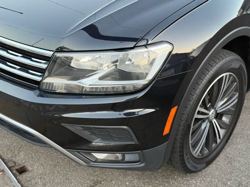 Used 2018 Volkswagen Tiguan SEL AWD/4WD image 4