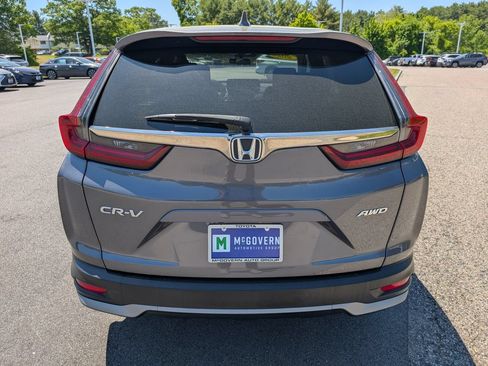 Used 2020 Honda CR-V EX image 4