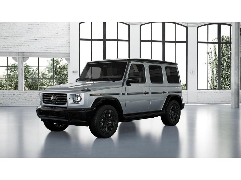 New 2027 Mercedes-Benz G 580 e image 39