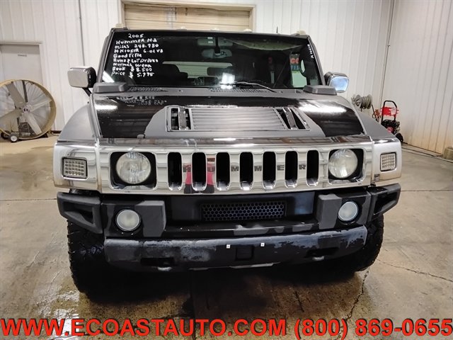 Used 2005 HUMMER H2 w/ Preferred Equipment Group AWD/4WD image 7