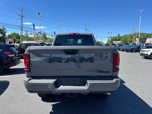 New 2026 RAM 2500 Tradesman AWD/4WD image 6