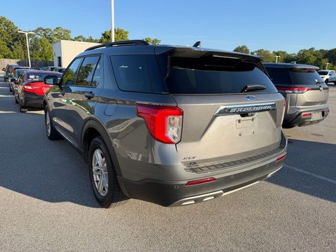 Used 2024 Ford Explorer XLT w/ Equipment Group 202A RWD image 3
