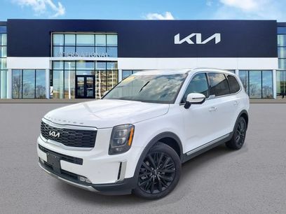 Used 2022 Kia Telluride SX