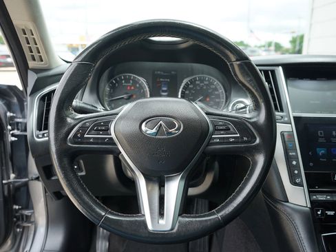 Used 2018 INFINITI Q50 Sport image 23