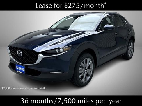 New 2026 MAZDA CX-30 AWD 2.5 S image 1