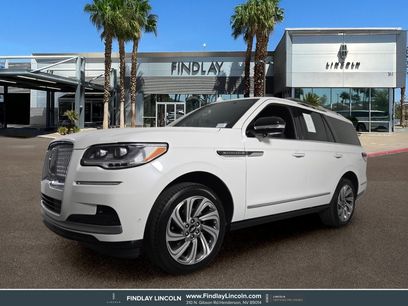 Certified 2023 Lincoln Navigator Reserve