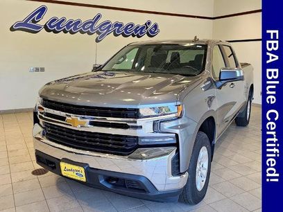 Used 2022 Chevrolet Silverado 1500 LT