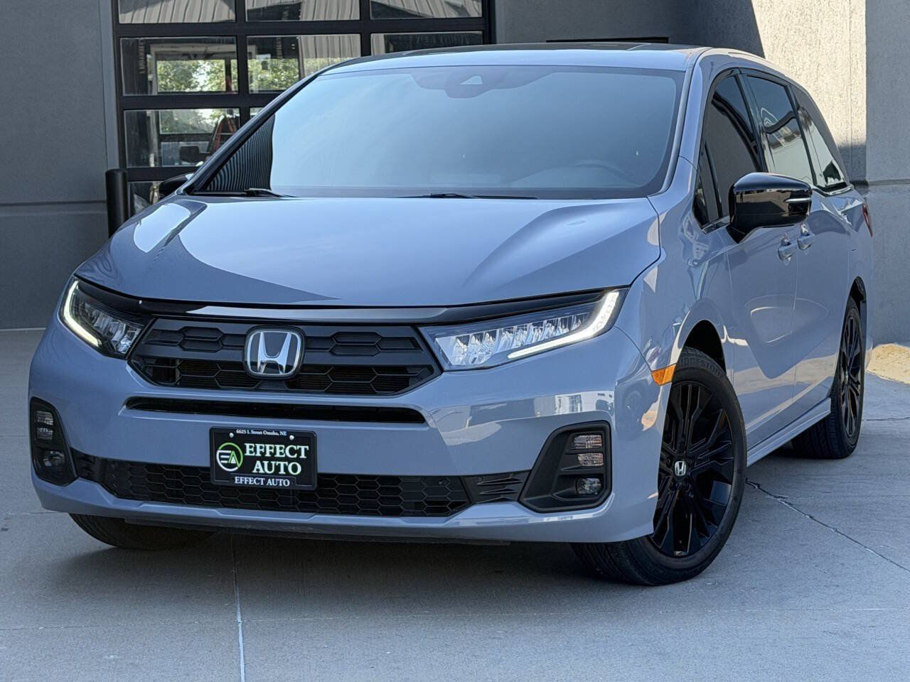 Used 2025 Honda Odyssey Sport-L image 3
