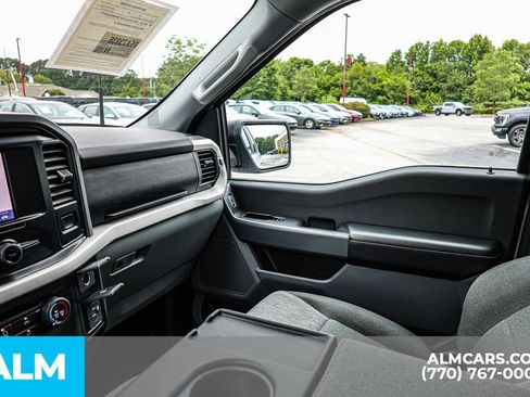 Used 2023 Ford F150 XLT w/ XTR Package AWD/4WD image 45