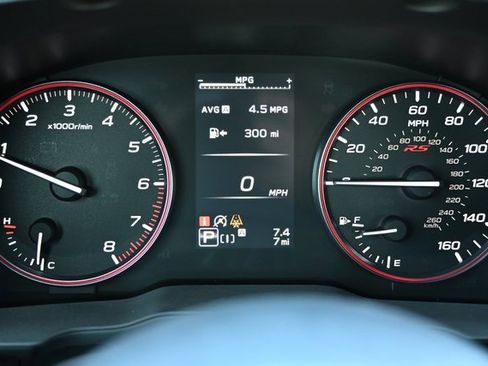 New 2025 Subaru Impreza RS image 32