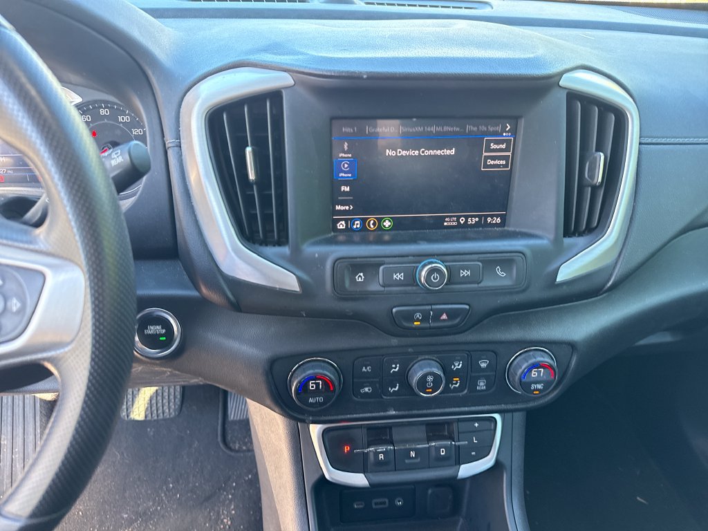 Used 2022 GMC Terrain SLE w/ Driver Convenience Package AWD/4WD image 17