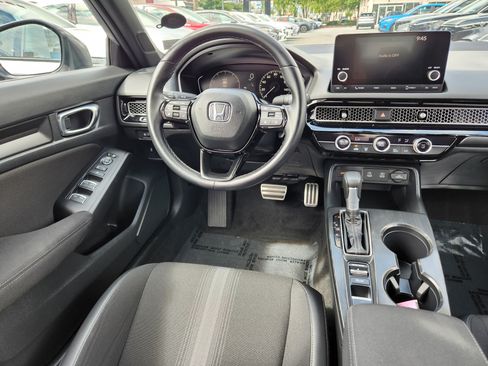 Certified 2026 Honda Civic Sport image 13