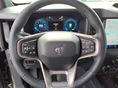 New 2026 Ford Bronco Big Bend w/ Black Diamond Package image 12