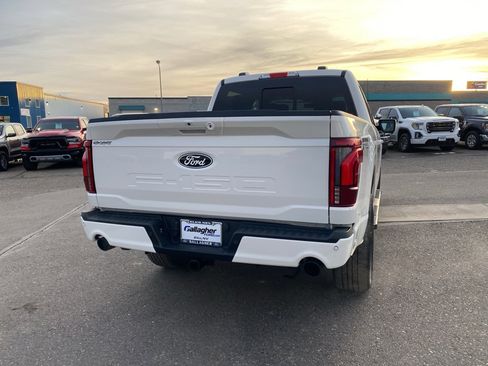 New 2025 Ford F150 Lariat w/ Equipment Group 502A High image 25