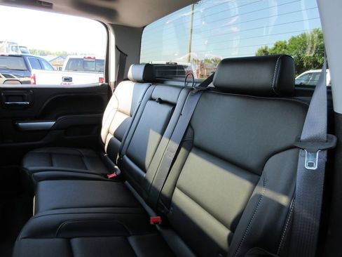 Used 2015 GMC Sierra 1500 SLT w/ Driver Alert Package AWD/4WD image 26
