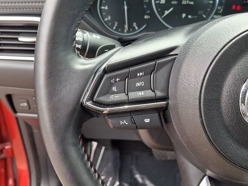 Used 2022 MAZDA CX-5 AWD 2.5 Turbo image 22