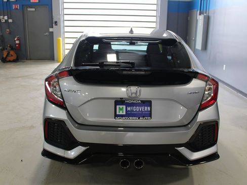 Used 2018 Honda Civic Sport image 34