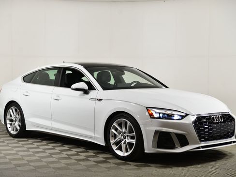 Used 2023 Audi A5 2.0T Premium w/ Convenience Package image 7