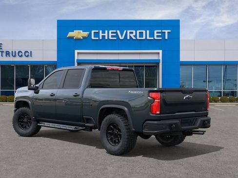 New 2026 Chevrolet Silverado 2500 ZR2 w/ ZR2 Bison Edition AWD/4WD image 3