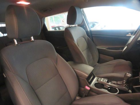 Used 2020 Hyundai Tucson SEL w/ Cargo Package FWD image 27