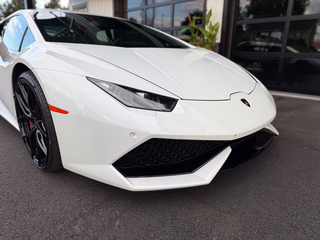 Used 2016 Lamborghini Huracan LP 610-4 AWD/4WD image 12