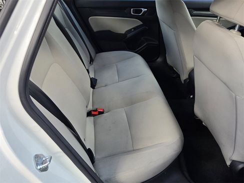 Certified 2024 Honda Civic LX image 16