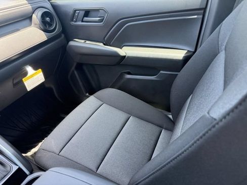 New 2026 Chevrolet Colorado W/T w/ WT Custom Package RWD image 16