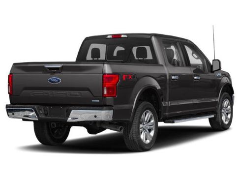 Used 2018 Ford F150 Lariat w/ Equipment Group 502A Luxury AWD/4WD image 2