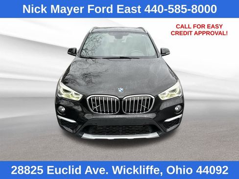Used 2017 BMW X1 xDrive28i image 2