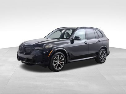 New 2026 BMW X5 xDrive40i w/ M Sport Package