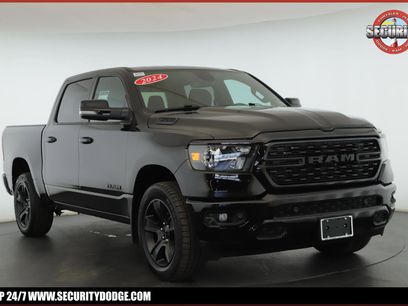 Used 2024 RAM 1500 Big Horn