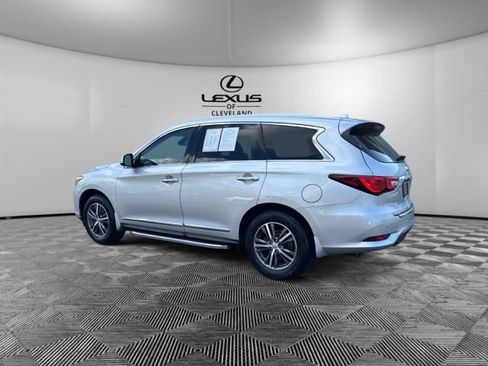 Used 2018 INFINITI QX60 Luxe w/ Premium Plus Package AWD/4WD image 5