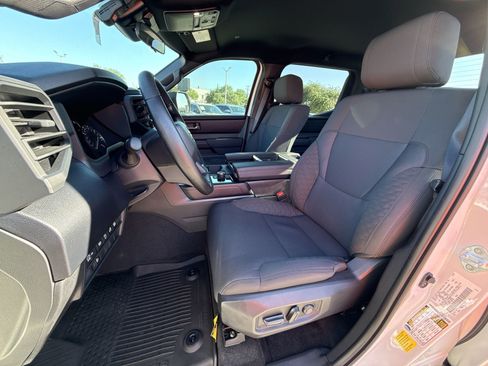 Certified 2026 Toyota Tundra SR5 w/ SX Package RWD image 13