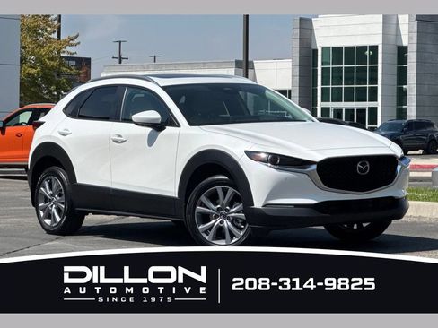 Certified 2026 MAZDA CX-30 AWD 2.5 S w/ Premium Package image 1