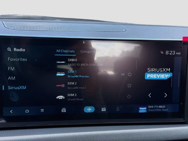 New 2026 Hyundai Sonata SEL FWD image 14